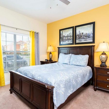 Splendid 4 Bedroom W/ Pool Close To Disney 3049 @ Paradise Palms Resort Four Corners Экстерьер фото
