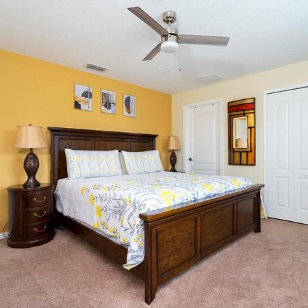 Splendid 4 Bedroom W/ Pool Close To Disney 3049 @ Paradise Palms Resort Four Corners Экстерьер фото