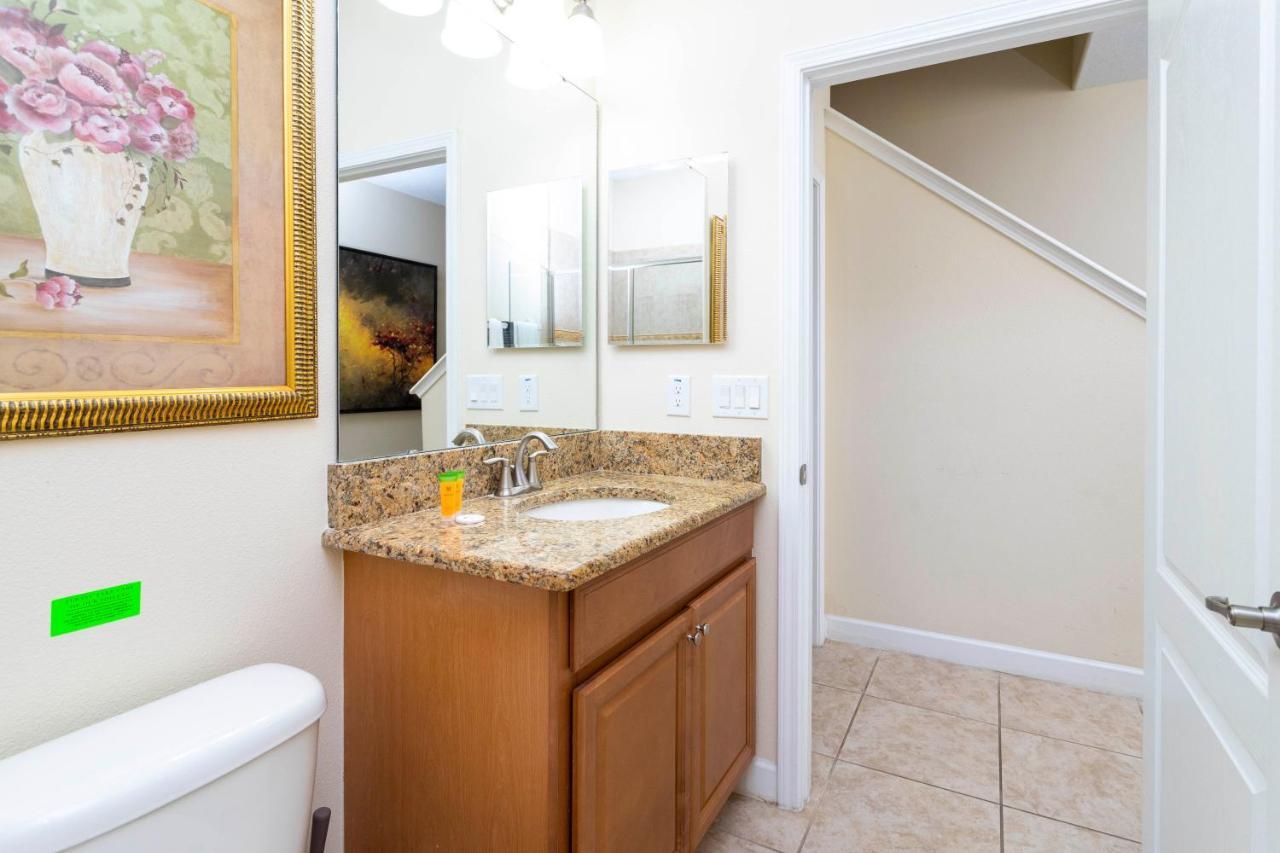 Splendid 4 Bedroom W/ Pool Close To Disney 3049 @ Paradise Palms Resort Four Corners Экстерьер фото