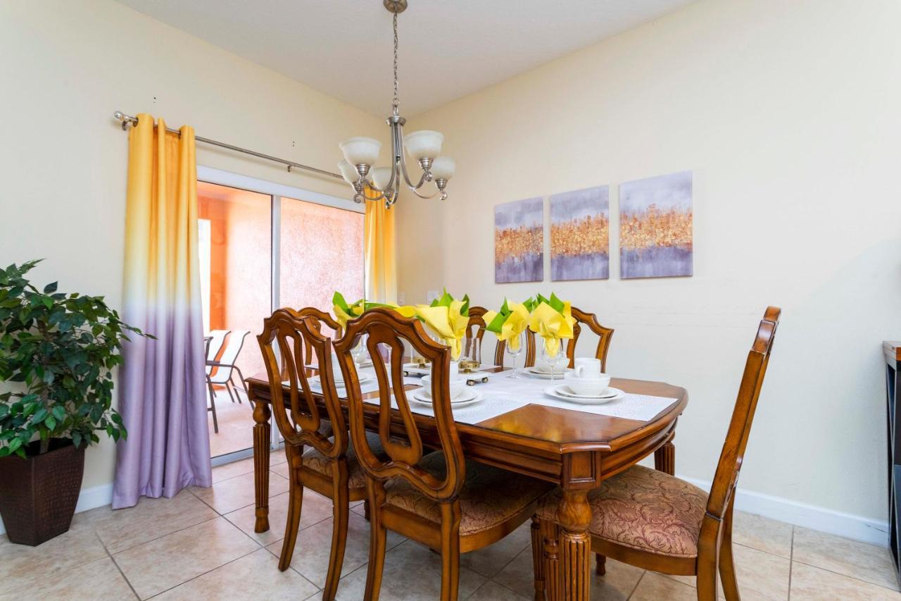 Splendid 4 Bedroom W/ Pool Close To Disney 3049 @ Paradise Palms Resort Four Corners Экстерьер фото