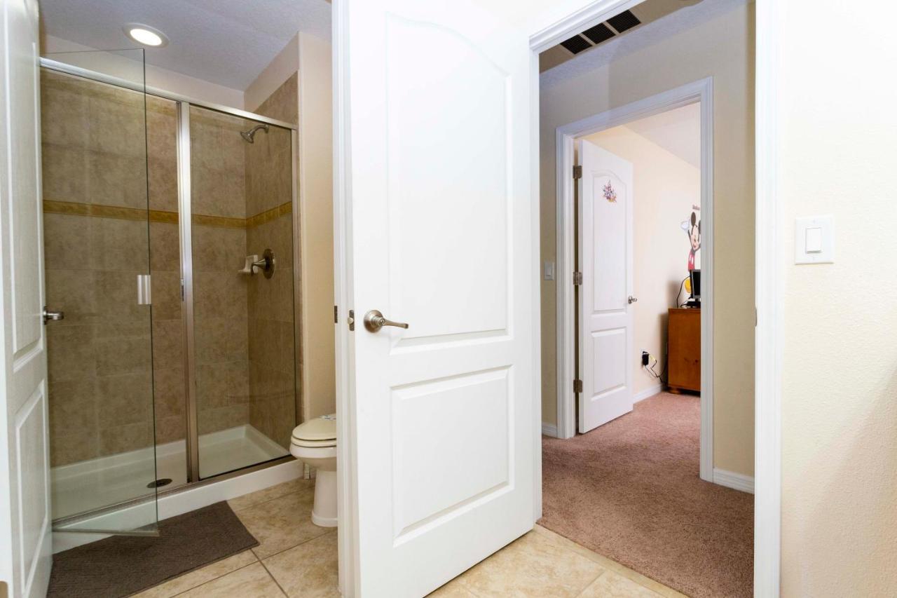 Splendid 4 Bedroom W/ Pool Close To Disney 3049 @ Paradise Palms Resort Four Corners Экстерьер фото
