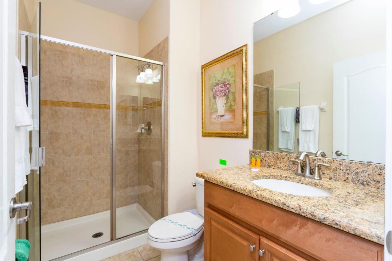 Splendid 4 Bedroom W/ Pool Close To Disney 3049 @ Paradise Palms Resort Four Corners Экстерьер фото