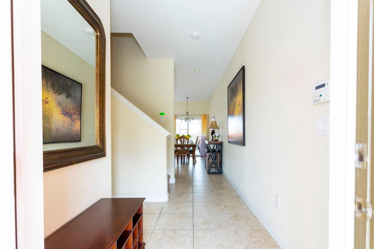 Splendid 4 Bedroom W/ Pool Close To Disney 3049 @ Paradise Palms Resort Four Corners Экстерьер фото