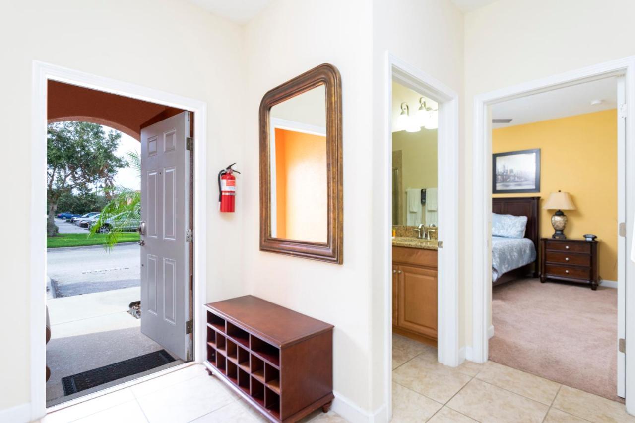 Splendid 4 Bedroom W/ Pool Close To Disney 3049 @ Paradise Palms Resort Four Corners Экстерьер фото