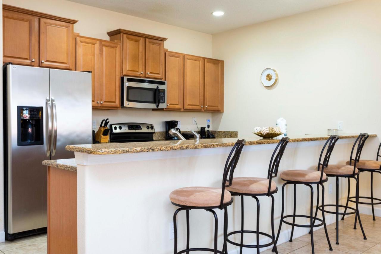 Splendid 4 Bedroom W/ Pool Close To Disney 3049 @ Paradise Palms Resort Four Corners Экстерьер фото