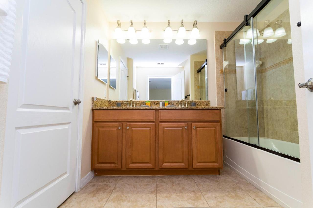 Splendid 4 Bedroom W/ Pool Close To Disney 3049 @ Paradise Palms Resort Four Corners Экстерьер фото