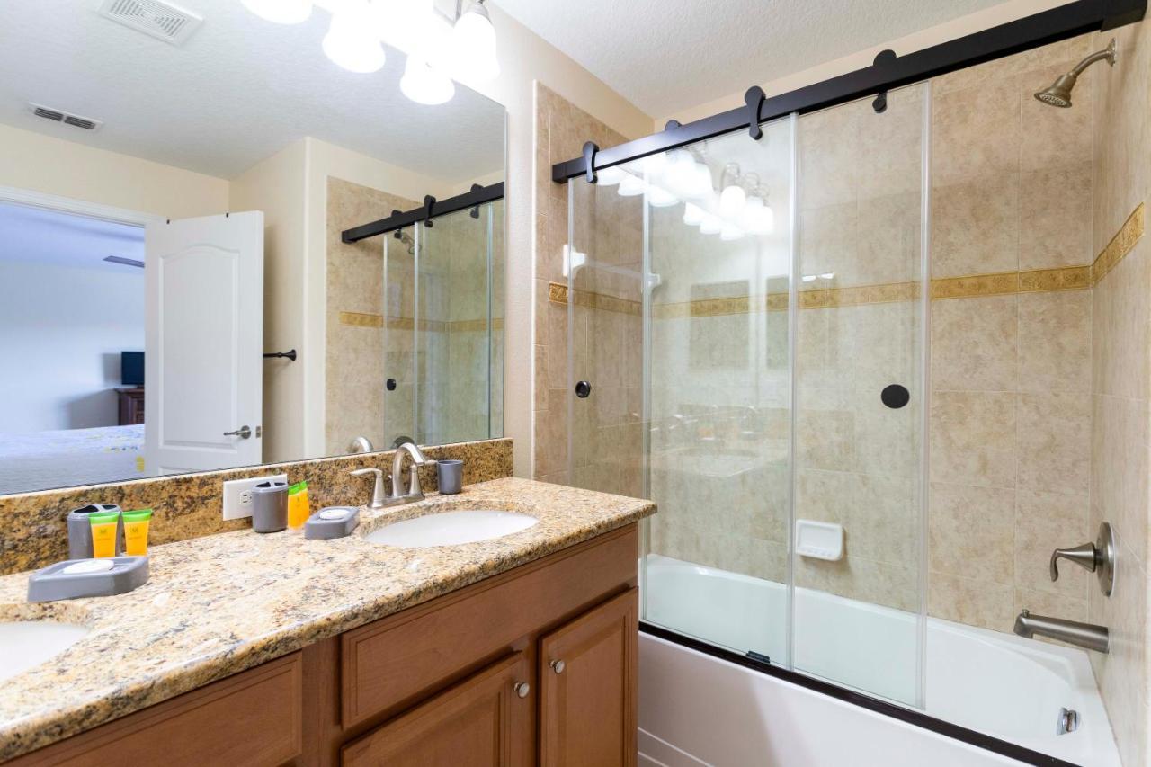 Splendid 4 Bedroom W/ Pool Close To Disney 3049 @ Paradise Palms Resort Four Corners Экстерьер фото