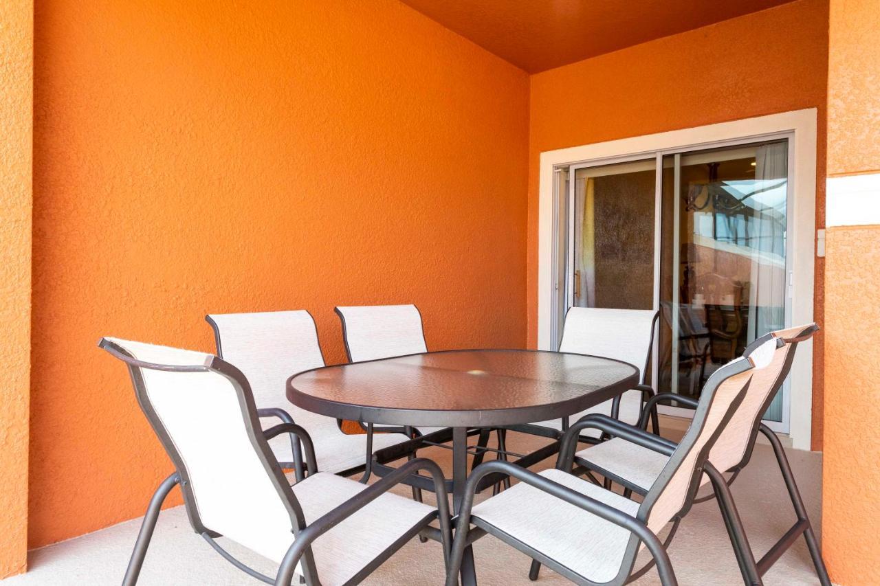 Splendid 4 Bedroom W/ Pool Close To Disney 3049 @ Paradise Palms Resort Four Corners Экстерьер фото