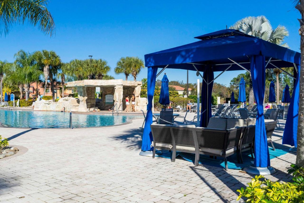 Splendid 4 Bedroom W/ Pool Close To Disney 3049 @ Paradise Palms Resort Four Corners Экстерьер фото