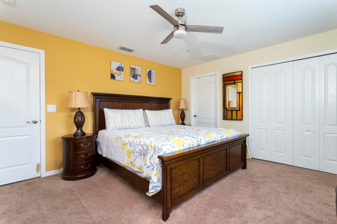 Splendid 4 Bedroom W/ Pool Close To Disney 3049 @ Paradise Palms Resort Four Corners Экстерьер фото