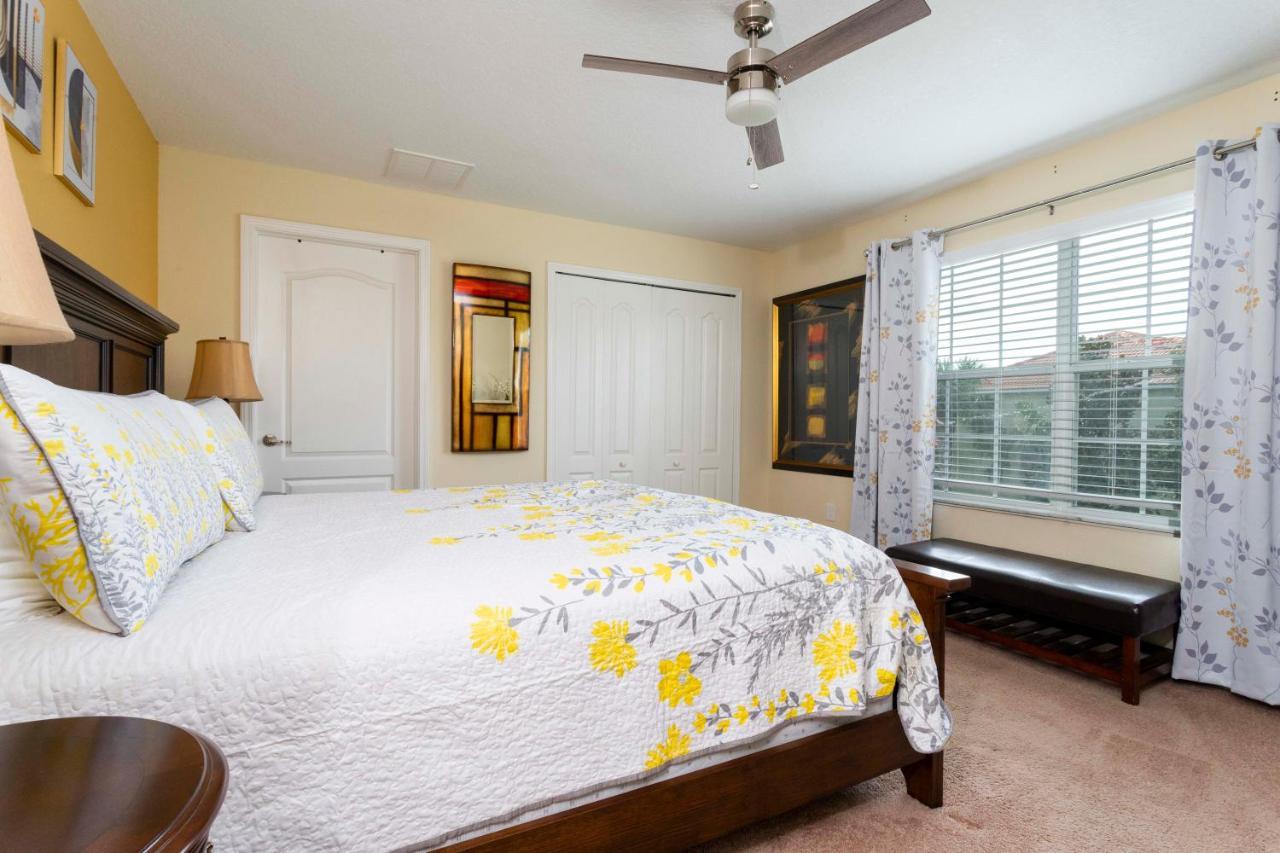 Splendid 4 Bedroom W/ Pool Close To Disney 3049 @ Paradise Palms Resort Four Corners Экстерьер фото