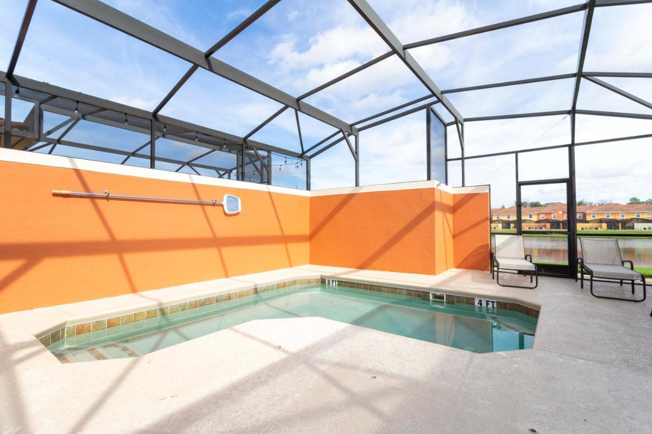 Splendid 4 Bedroom W/ Pool Close To Disney 3049 @ Paradise Palms Resort Four Corners Экстерьер фото