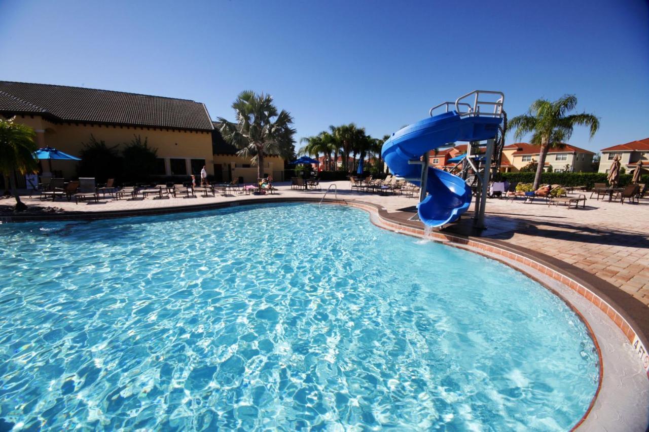 Splendid 4 Bedroom W/ Pool Close To Disney 3049 @ Paradise Palms Resort Four Corners Экстерьер фото