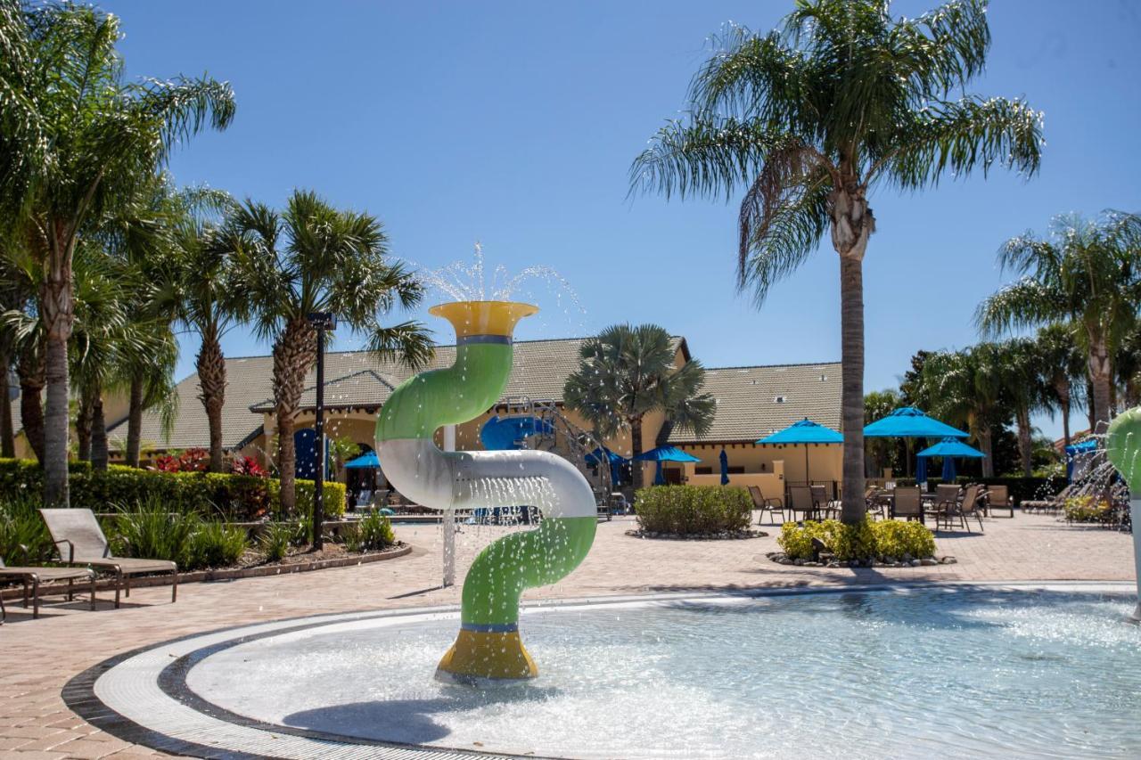 Splendid 4 Bedroom W/ Pool Close To Disney 3049 @ Paradise Palms Resort Four Corners Экстерьер фото