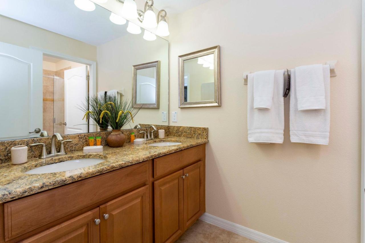 Splendid 4 Bedroom W/ Pool Close To Disney 3049 @ Paradise Palms Resort Four Corners Экстерьер фото
