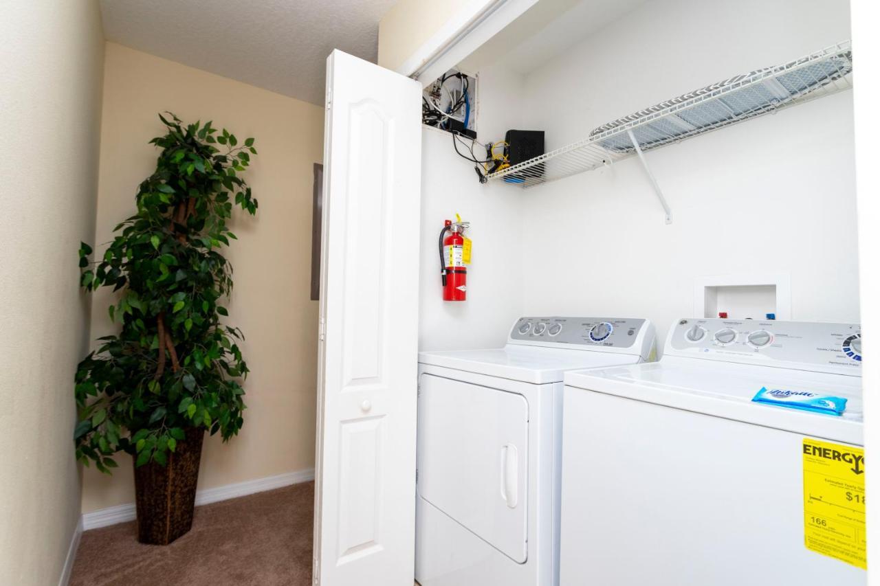 Splendid 4 Bedroom W/ Pool Close To Disney 3049 @ Paradise Palms Resort Four Corners Экстерьер фото